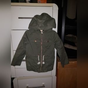 Gillian's Closet Girls Jacket 4T Like New. Buy One Get One Free.